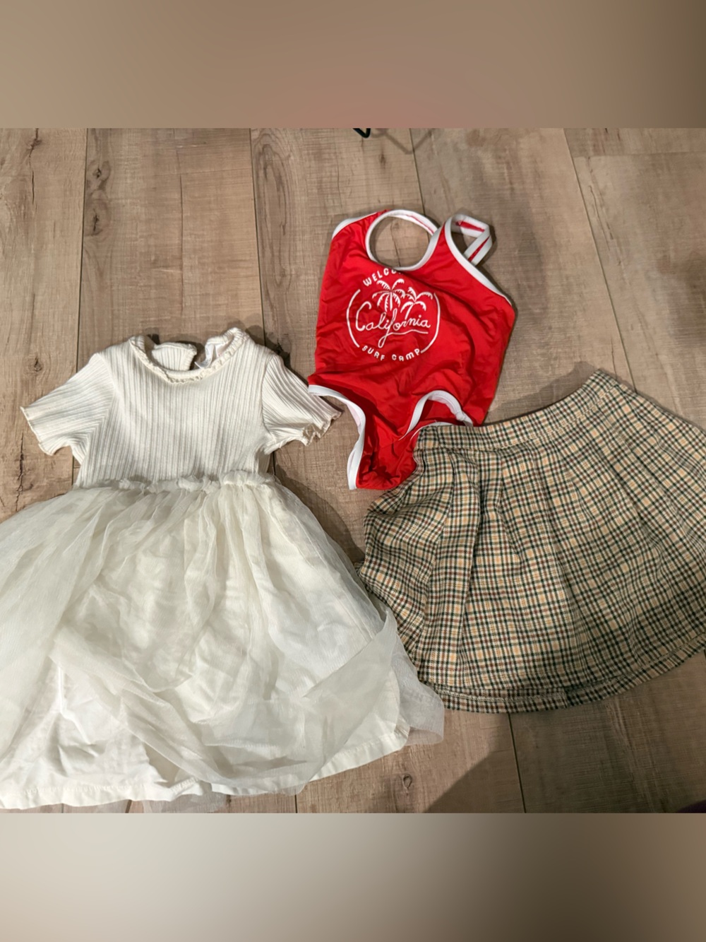 Zara Toddler Girls Bundle 2T